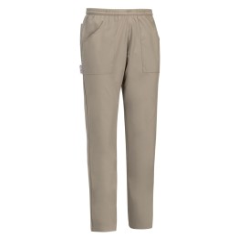 Pantalone unisex Bazzy - 100% Polyester - Sandy Sorona Beige