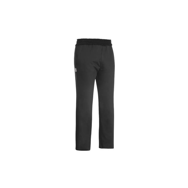 Pantalone unisex Belt - 100% Microfiber - Sponge - Black