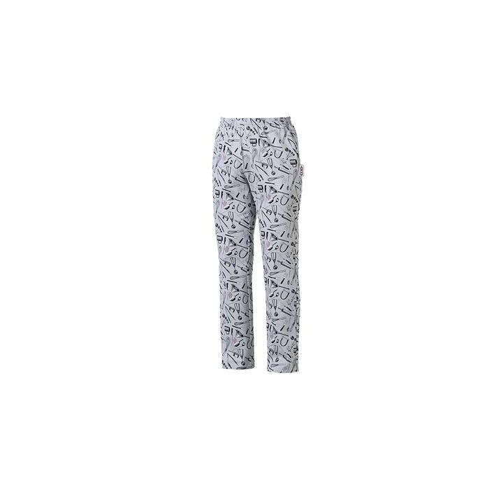 Pantalone unisex Coulisse - 100% Cotton - Chefwear
