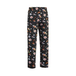 Pantalone unisex Coulisse - 100% Cotton - Pop Art