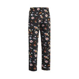 Pantalone unisex Coulisse - 100% Cotton - Pop Art