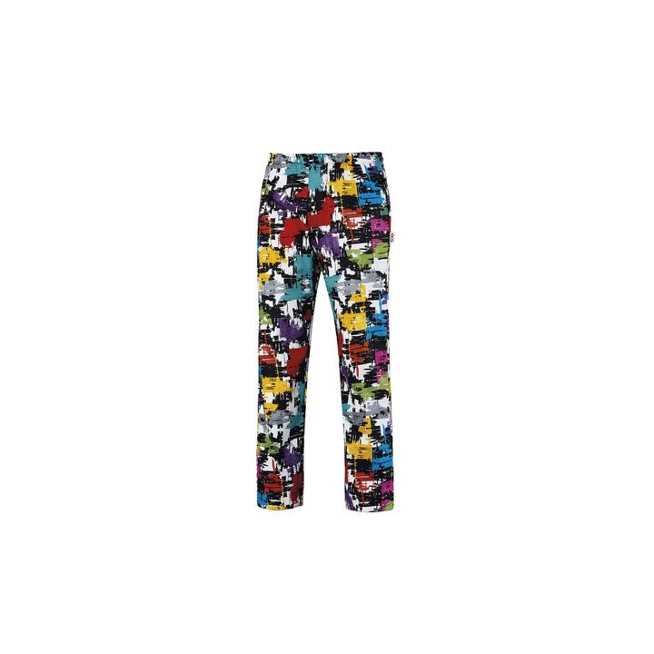 Pantalone unisex Coulisse - 100%Cotton - Graphic