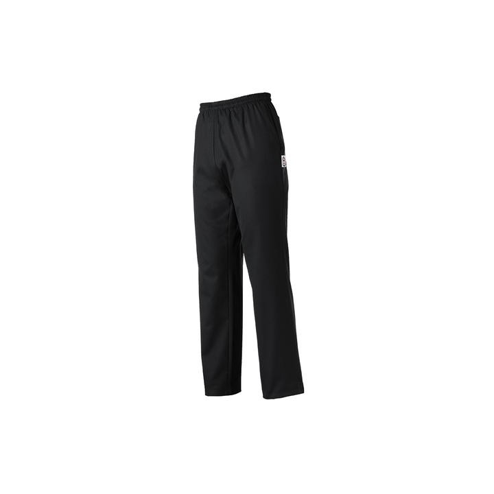 Pantalone unisex Coulisse - 65% Polyester - 35% Cotton - Black