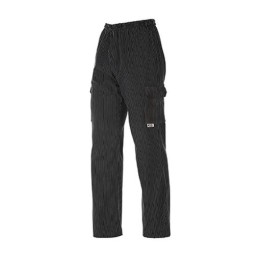 Pantalone unisex Coulisse Leg Pocket - 100% Cotton - Sir