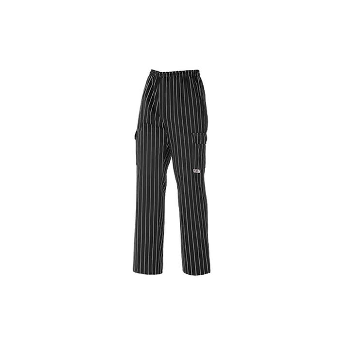 Pantalone unisex Coulisse Leg Pocket - 65% Polyester - 35% Cotton - America