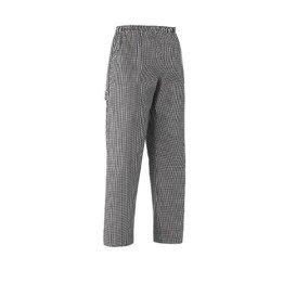 Pantalone unisex Coulisse Pockets - 65% Polyester - 35% Cotton - Pepita