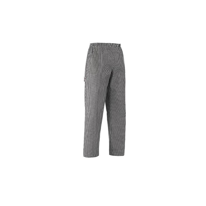 Pantalone unisex Coulisse Pockets - 65% Polyester - 35% Cotton - Pepita