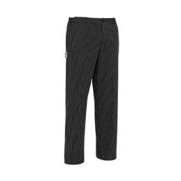 Pantalone unisex Evo - 65% Polyester - 35% Cotton - Gessato