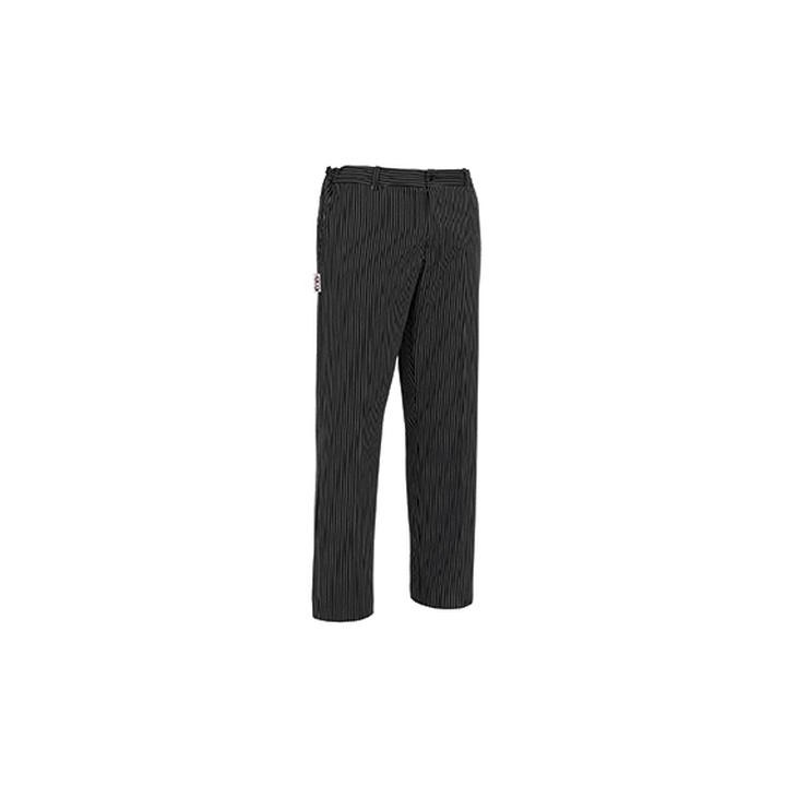 Pantalone unisex Evo - 65% Polyester - 35% Cotton - Gessato