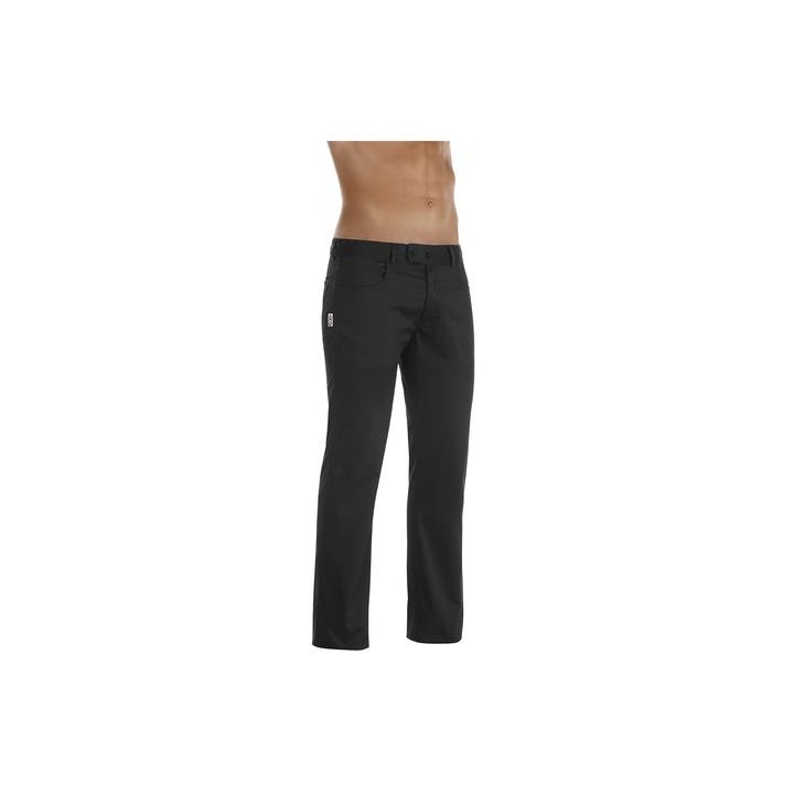 Pantalone unisex Fashion - 65% Polyester - 35% Cotton - Black