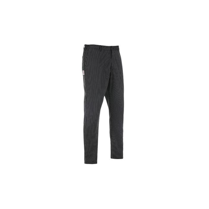 Pantalone unisex Slim fit - 65% Polyester - 35% Cotton - Gessato