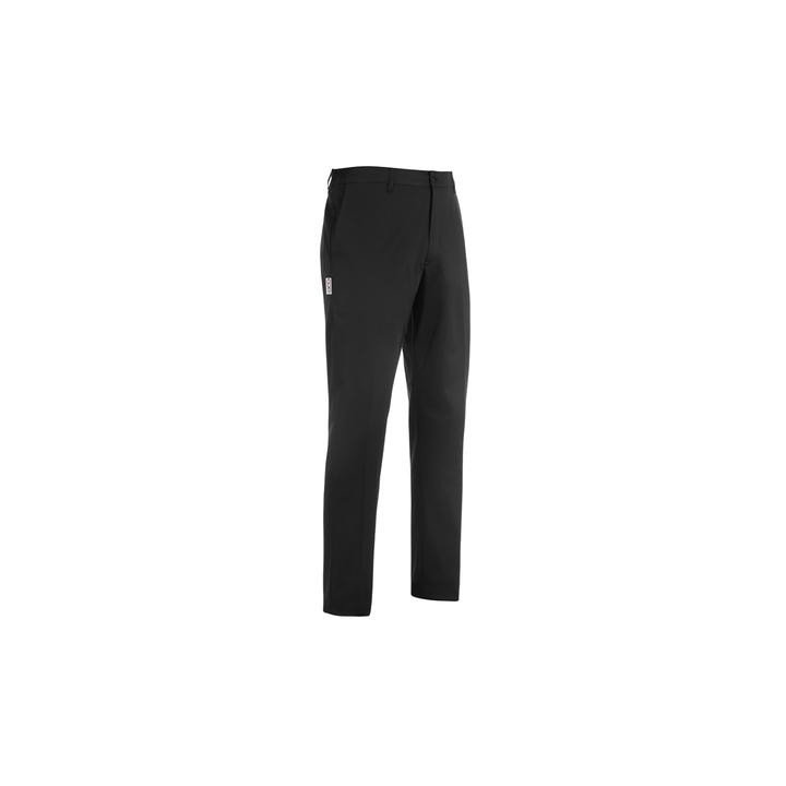Pantalone unisex Slim fit - 65% Polyester - 35% Cotton - Black