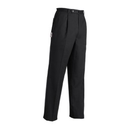Pantalone unisex Unisex - 65% Polyester - 35% Cotton - Black