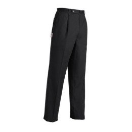 Pantalone unisex Unisex - 65% Polyester - 35% Cotton - Black