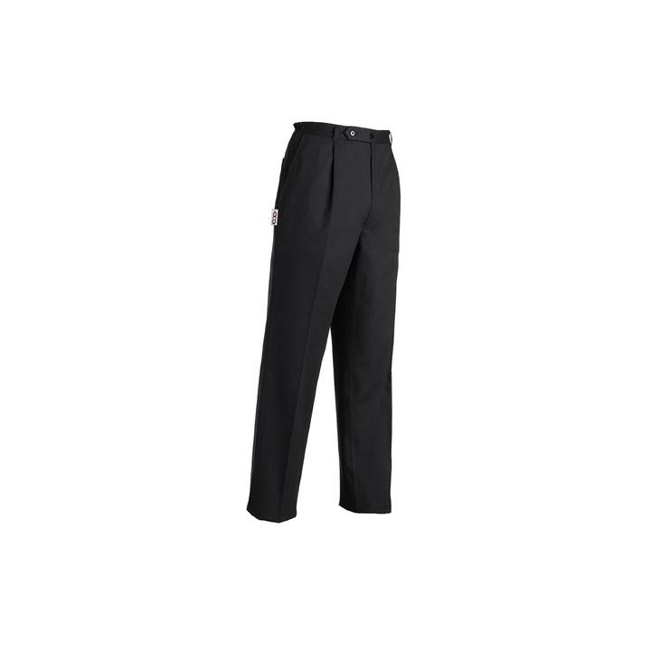 Pantalone unisex Unisex - 65% Polyester - 35% Cotton - Black