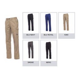 Pantalone WORKER unisex, multistagione