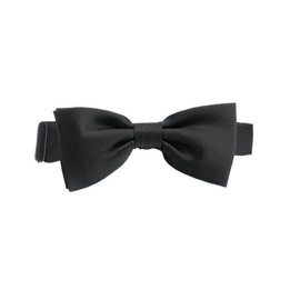 Papillon - 100% Polyester - Black