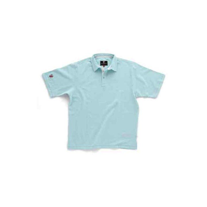 Polo piquet Lamborghini manica corta IBIZA 100% Cotone colori vari