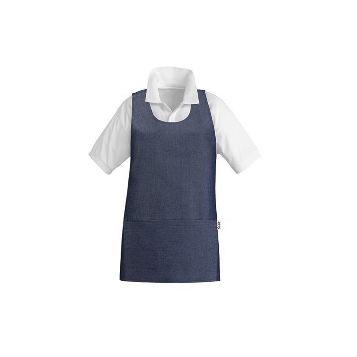 Poncho - 60% Cotton - 40% Polyester - Jeans