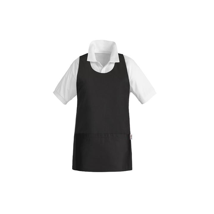 Poncho - 65% Polyester - 35% Cotton - Black
