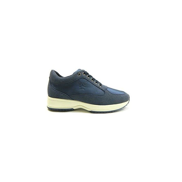Scarpa Avirex Gunny Grigio Jeans Navy Blue TG 37,39,42,43