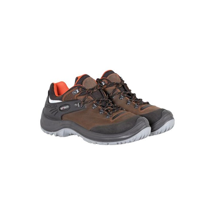 Scarpa PARMA S3 SRC in pelle resistente al carburante