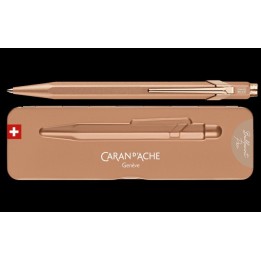 Stylo bille 849™ Brut Rosé avec étui slimpack