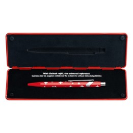 Stylo bille 849™ Croix Suisse, avec étui slimpack