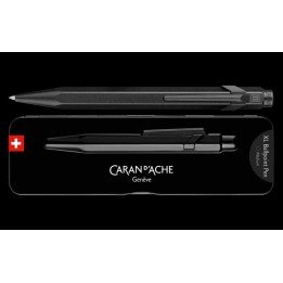 Stylo bille 849™ XL Black Code avec étui slimpack