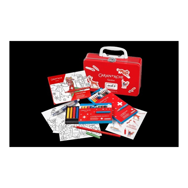 Swisscolor™ Travel kit