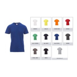 T-Shirt PRINT girocollo manica corta