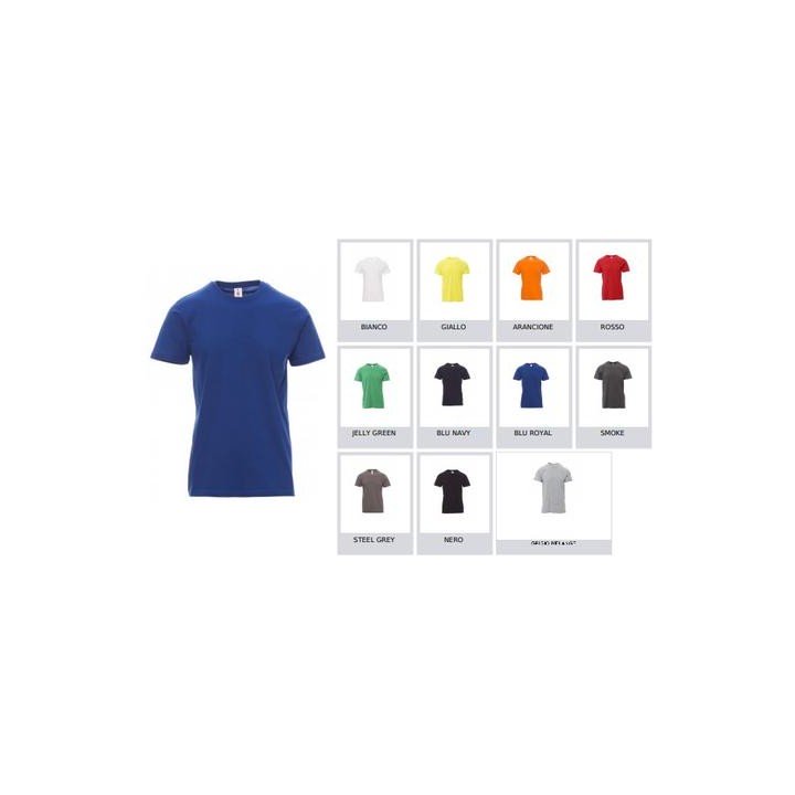 T-Shirt PRINT girocollo manica corta