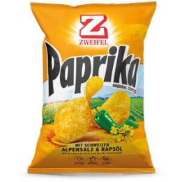 Zweifel Original Chips Paprika