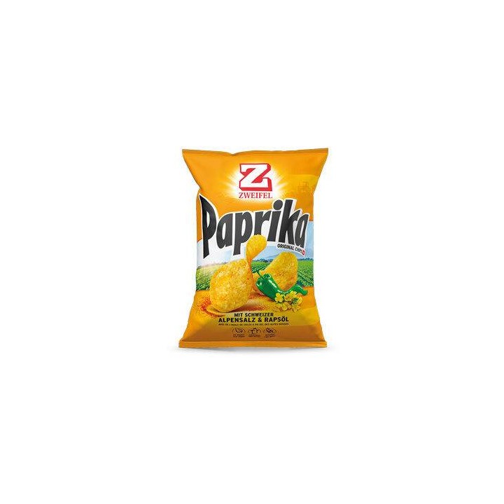 Zweifel Original Chips Paprika