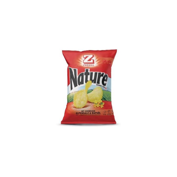 Zweifel Original Chips Nature