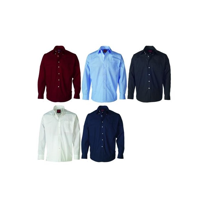 Camicia ELEGANCE uomo dal titolo finissimo pettinato