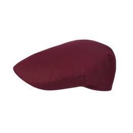 Cappello Coppola - 65% Polyester - 35% Cotton - Bordeaux