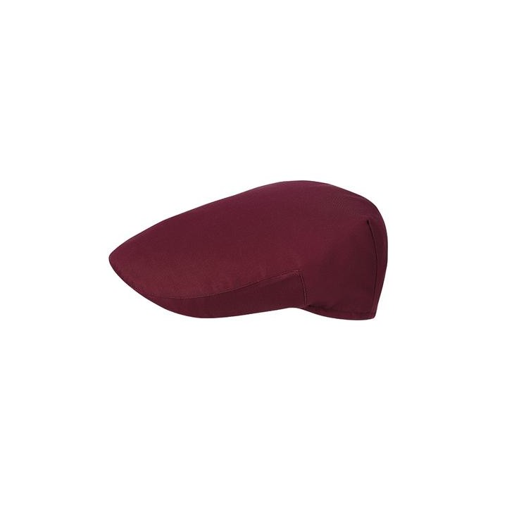 Cappello Coppola - 65% Polyester - 35% Cotton - Bordeaux