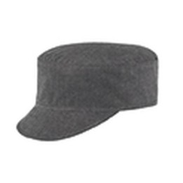 Cappello Cup - 65% Polyester - 35% Cotton - Grey mix