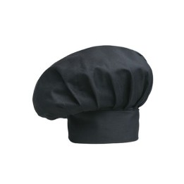 Cappello Hat - 65% Polyester - 35% Cotton - Black