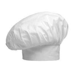 Cappello Hat - 80% Polyester - 20% Cotton - White