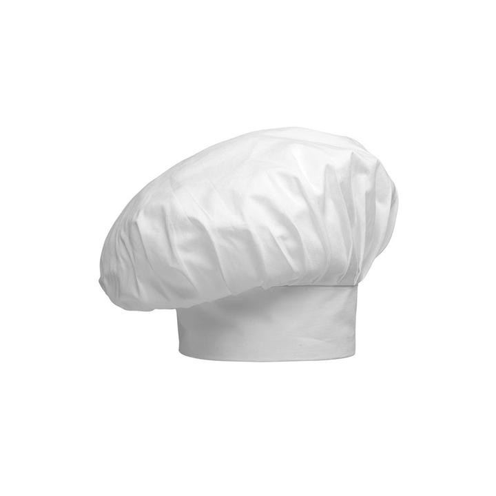 Cappello Hat - 80% Polyester - 20% Cotton - White