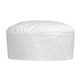 Cappello Tamburello - 100% Cotton - White