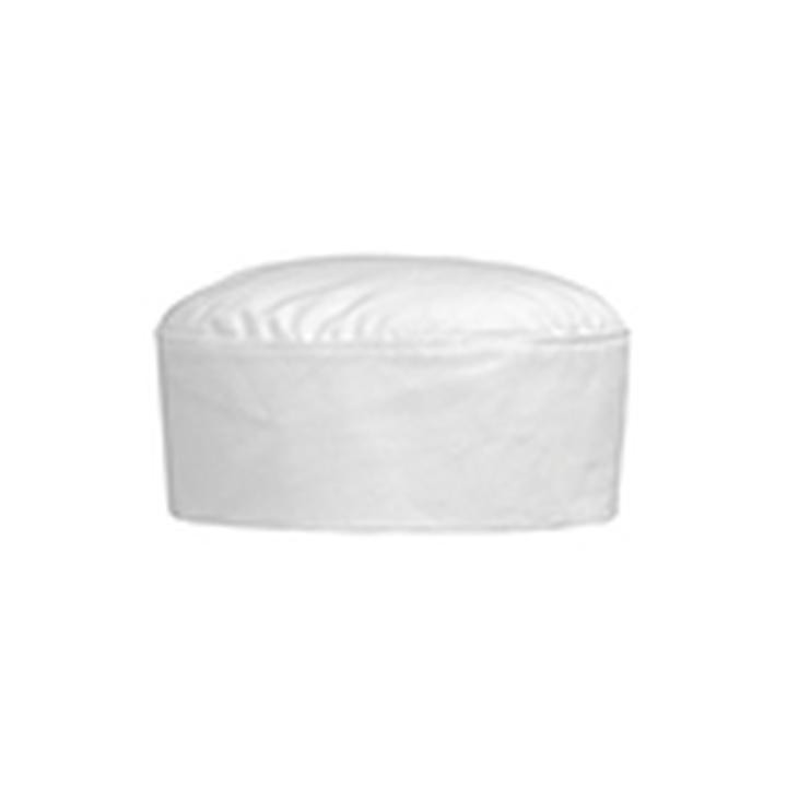 Cappello Tamburello - 100% Cotton - White