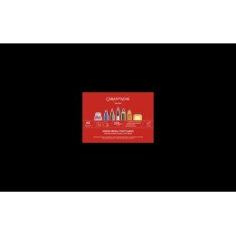 Cartes postales multi techniques A6