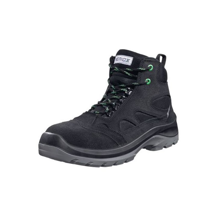Chaussures de sécurité S3 NERIOX Track High BLK