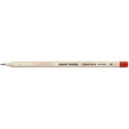 Crayon graphite pin - HB - Swiss Wood