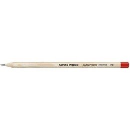 Crayon graphite pin - HB - Swiss Wood