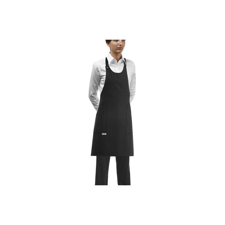 Falda All Woman - 65% Polyester - 35% Cotton - Black
