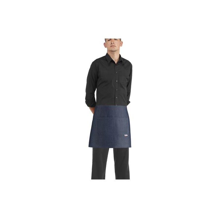 Falda Barman - 60% Cotton - 40% Polyester - Jeans